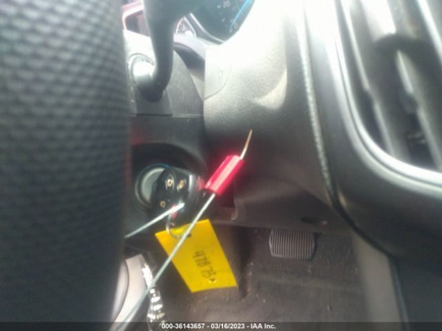 1FADP3E29JL260556 Ford FOCUS S