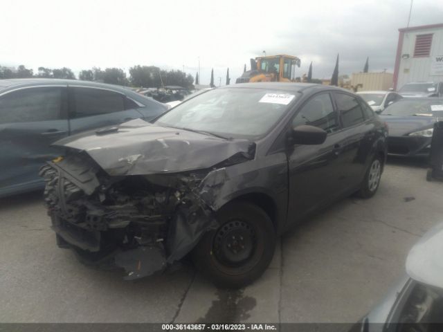 1FADP3E29JL260556 Ford FOCUS S