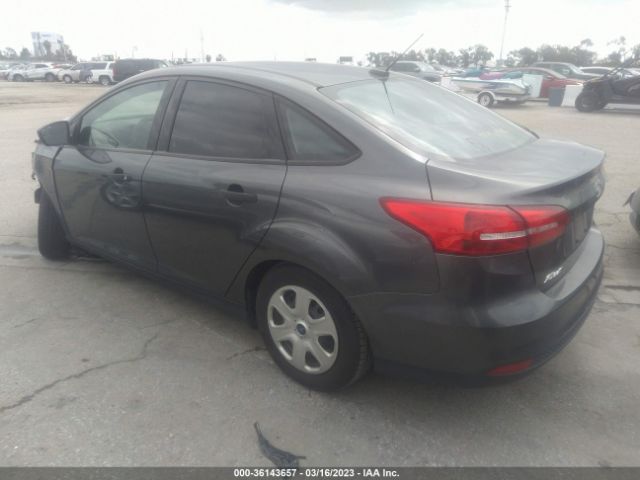 1FADP3E29JL260556 Ford FOCUS S