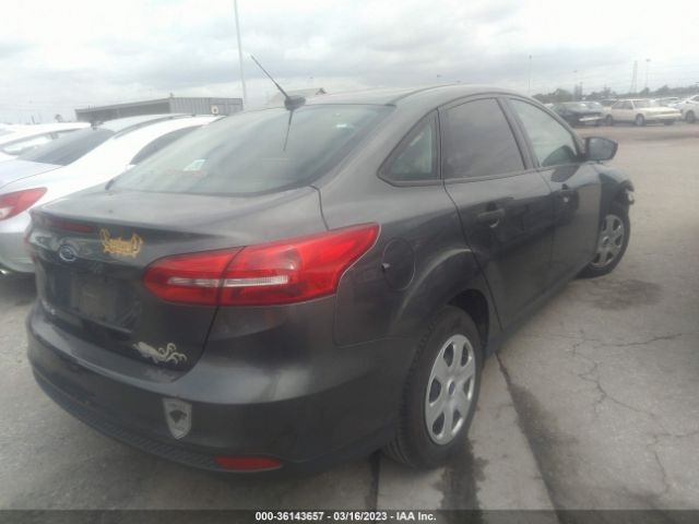 1FADP3E29JL260556 Ford FOCUS S