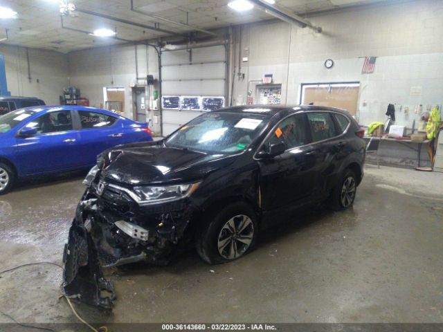 2HKRW2H28LH657188 Honda Cr-v Awd Lx