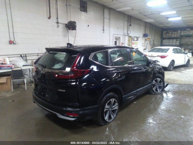2HKRW2H28LH657188 Honda Cr-v Awd Lx