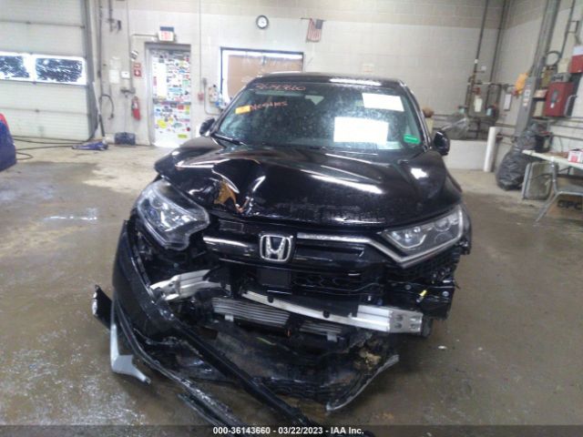 2HKRW2H28LH657188 Honda Cr-v Awd Lx