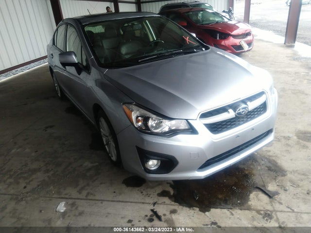 Aukcja sprzedaży 2013 Subaru Impreza Sedan Limited, vin: JF1GJAK61DH030950, numer aukcji: 36143662