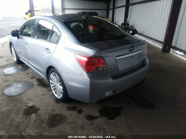 Aukcja sprzedaży 2013 Subaru Impreza Sedan Limited, vin: JF1GJAK61DH030950, numer aukcji: 36143662