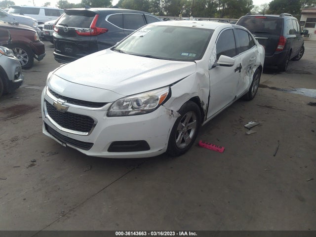 Chevrolet Malibu Limited Lt 2016 1G11C5SA0GF154206 Image 2