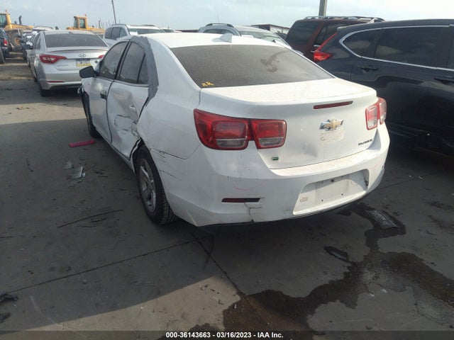 Chevrolet Malibu Limited Lt 2016 1G11C5SA0GF154206 Image 4
