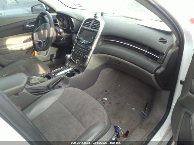 Chevrolet Malibu Limited Lt 2016 1G11C5SA0GF154206 Image 6