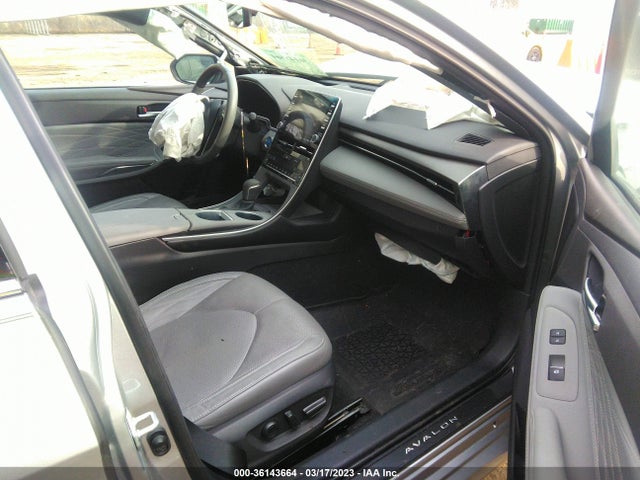 2021 TOYOTA AVALON HYBRID LIMITED VIN: 4T1DA1AB9MU008872