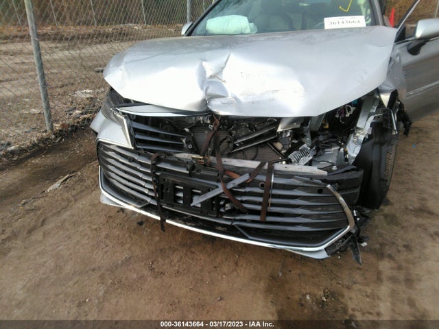 2021 TOYOTA AVALON HYBRID LIMITED VIN: 4T1DA1AB9MU008872