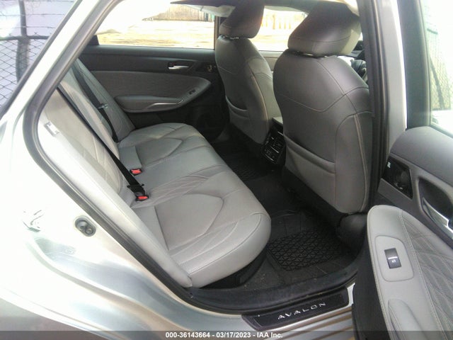 2021 TOYOTA AVALON HYBRID LIMITED VIN: 4T1DA1AB9MU008872
