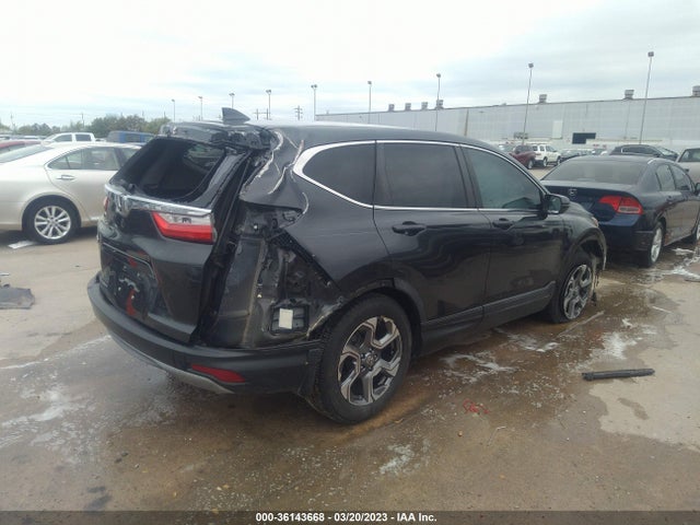 Honda CR-V EX 2019 5J6RW1H5XKA006892 Image 5