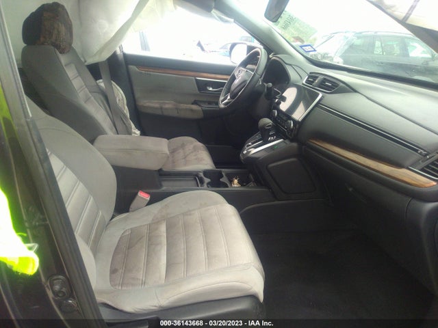 Honda CR-V EX 2019 5J6RW1H5XKA006892 Image 6