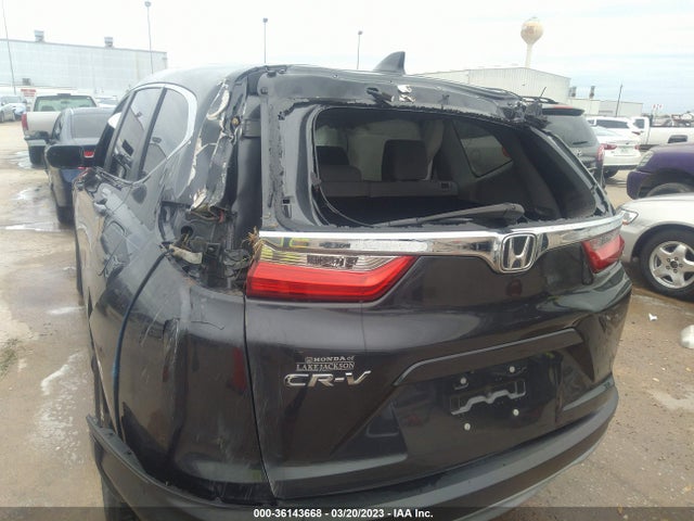 Honda CR-V EX 2019 5J6RW1H5XKA006892 Image 7