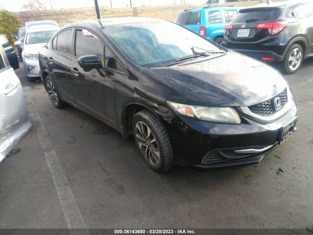 2014 19XFB2F81EE215298 main image