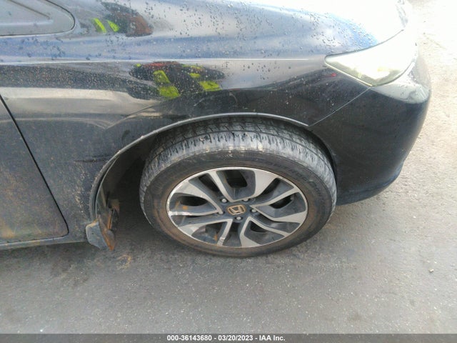 Honda Civic Sedan Ex 2014 19XFB2F81EE215298 Image 6