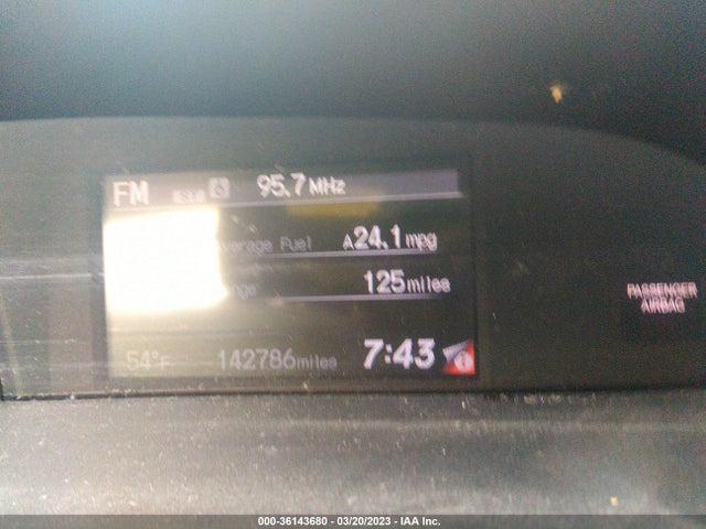 Honda Civic Sedan Ex 2014 19XFB2F81EE215298 Image 7