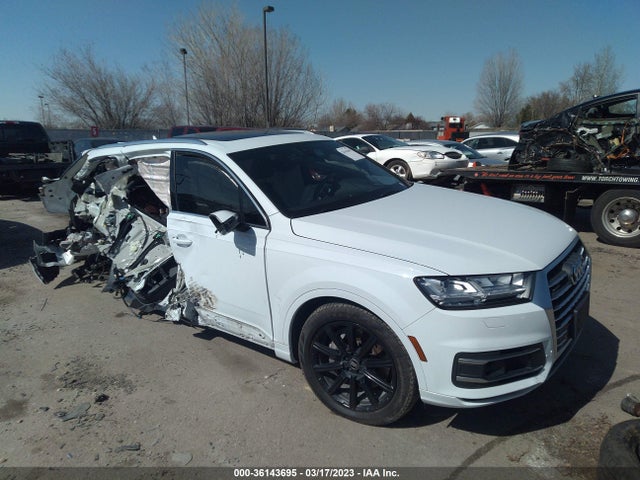 2018 Audi Q7, VIN: WA1LHAF70JD006031