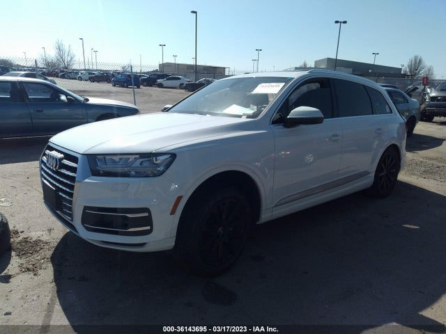 2018 Audi Q7, VIN: WA1LHAF70JD006031