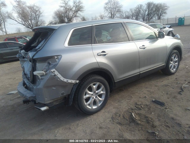 2012 MAZDA CX-9 TOURING VIN: JM3TB3CA4C0342236