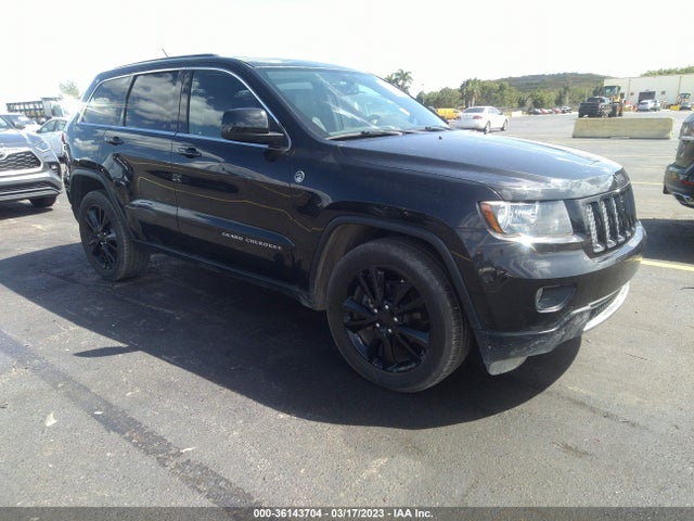 Aukcja sprzedaży 2012 Jeep Grand Cherokee Laredo Altitude, vin: 1C4RJFAT0CC314718, numer aukcji: 36143704
