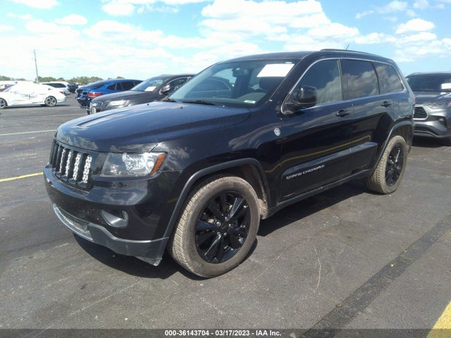 Aukcja sprzedaży 2012 Jeep Grand Cherokee Laredo Altitude, vin: 1C4RJFAT0CC314718, numer aukcji: 36143704