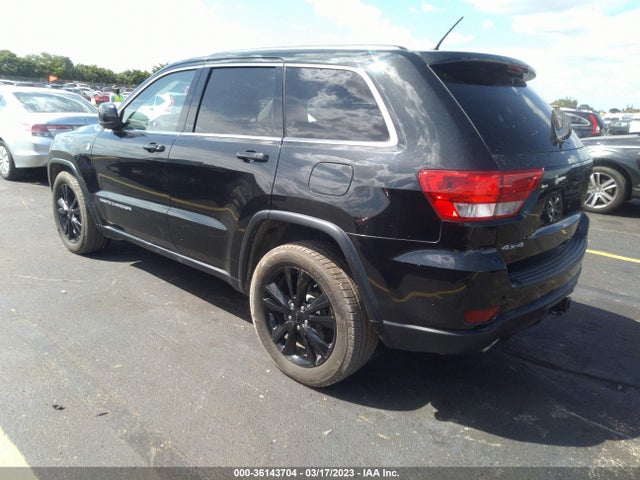 Aukcja sprzedaży 2012 Jeep Grand Cherokee Laredo Altitude, vin: 1C4RJFAT0CC314718, numer aukcji: 36143704
