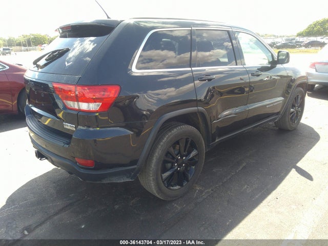 Aukcja sprzedaży 2012 Jeep Grand Cherokee Laredo Altitude, vin: 1C4RJFAT0CC314718, numer aukcji: 36143704