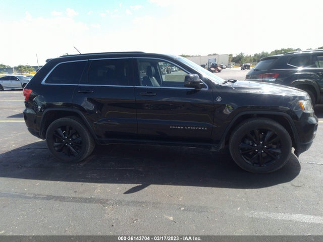 Aukcja sprzedaży 2012 Jeep Grand Cherokee Laredo Altitude, vin: 1C4RJFAT0CC314718, numer aukcji: 36143704