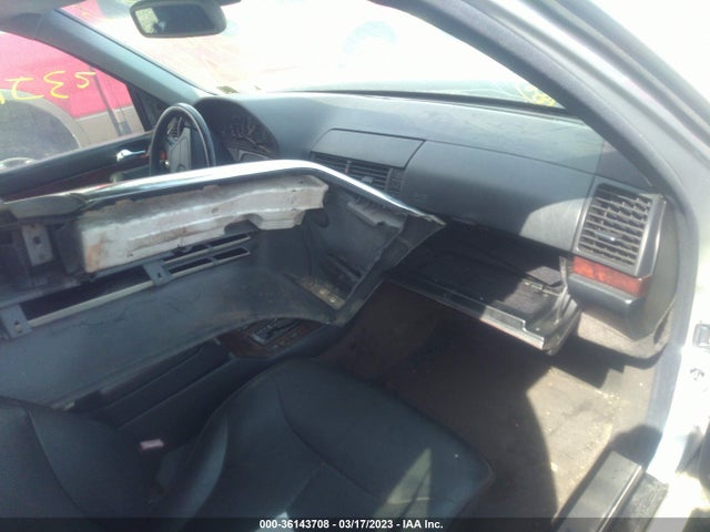 1998 MERCEDES-BENZ S CLASS VIN: WDBGA43G4WA393370