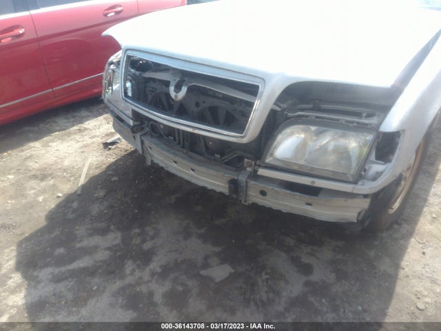 1998 MERCEDES-BENZ S CLASS VIN: WDBGA43G4WA393370