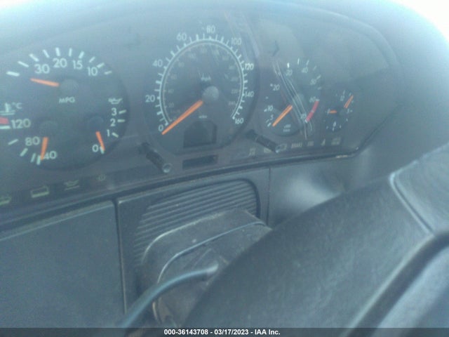 1998 MERCEDES-BENZ S CLASS VIN: WDBGA43G4WA393370