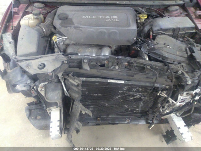 1C3CCCABXFN703921 Chrysler 200 Limited