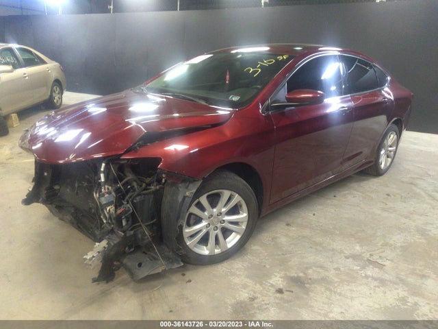 1C3CCCABXFN703921 Chrysler 200 Limited