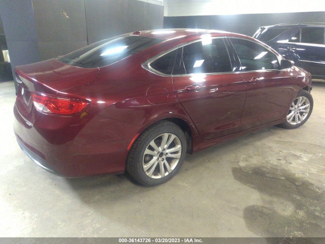 1C3CCCABXFN703921 Chrysler 200 Limited