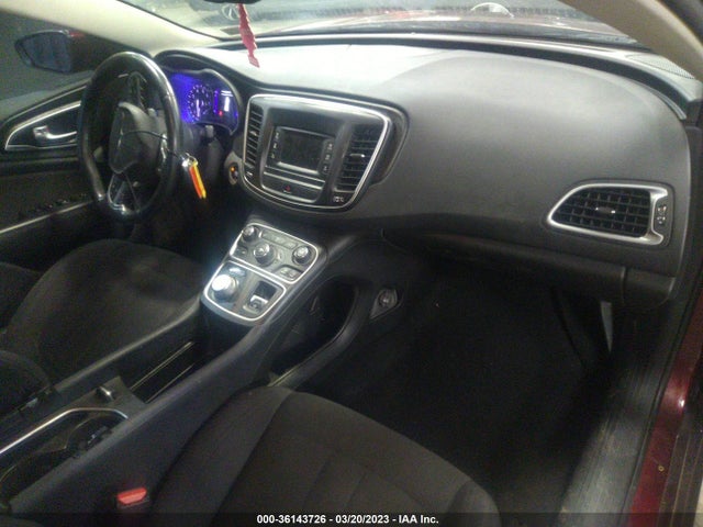 1C3CCCABXFN703921 Chrysler 200 Limited