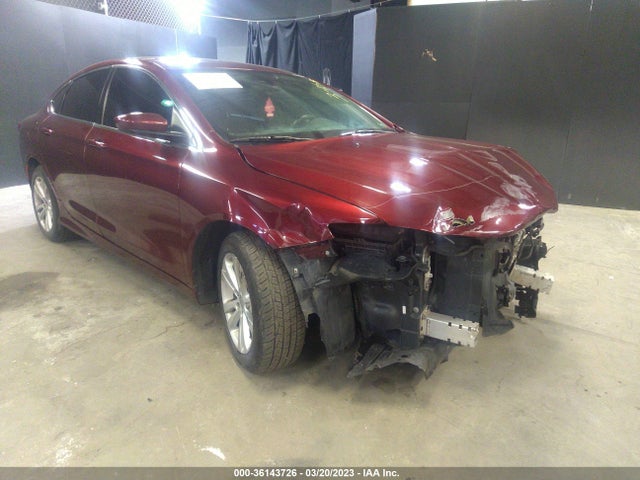 1C3CCCABXFN703921 Chrysler 200 Limited