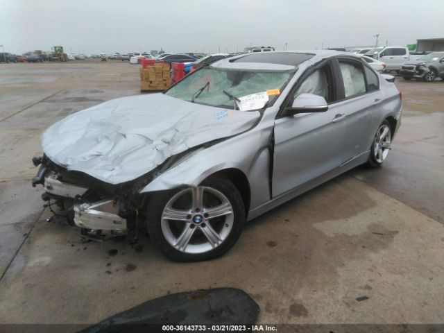 WBA3A5G5XENP34189 BMW 3 Series 328i