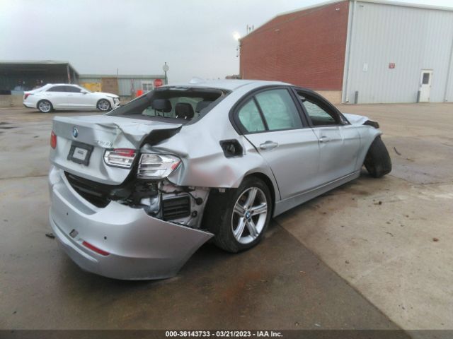 WBA3A5G5XENP34189 BMW 3 Series 328i