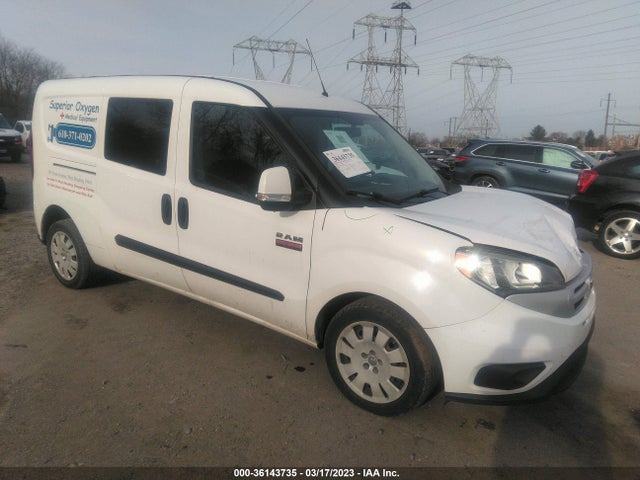 2015 Ram Promaster City, VIN: ZFBERFBT4F6A67282