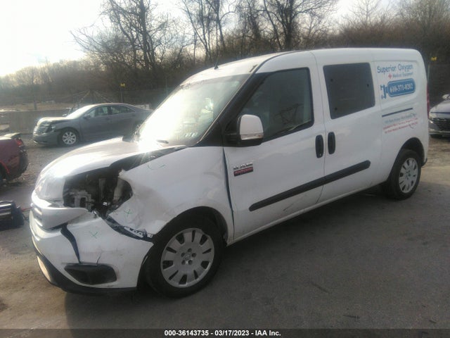 2015 Ram Promaster City, VIN: ZFBERFBT4F6A67282