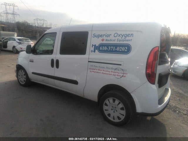 2015 Ram Promaster City, VIN: ZFBERFBT4F6A67282