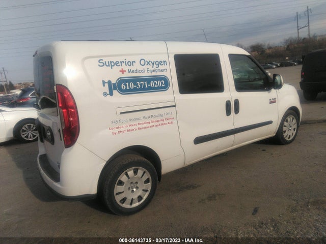 2015 Ram Promaster City, VIN: ZFBERFBT4F6A67282