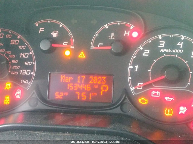 2015 Ram Promaster City, VIN: ZFBERFBT4F6A67282