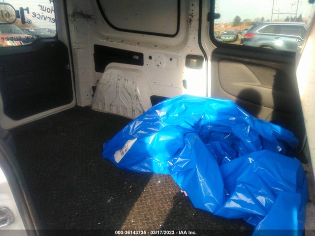 2015 Ram Promaster City, VIN: ZFBERFBT4F6A67282