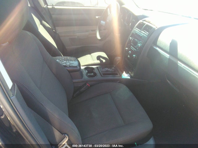 2008 DODGE CHARGER VIN: 2B3KA43R48H313987