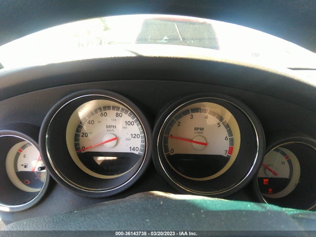 2008 DODGE CHARGER VIN: 2B3KA43R48H313987