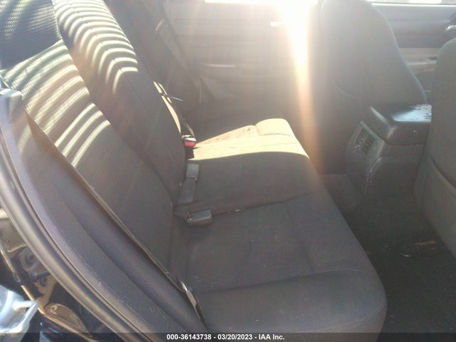 2008 DODGE CHARGER VIN: 2B3KA43R48H313987