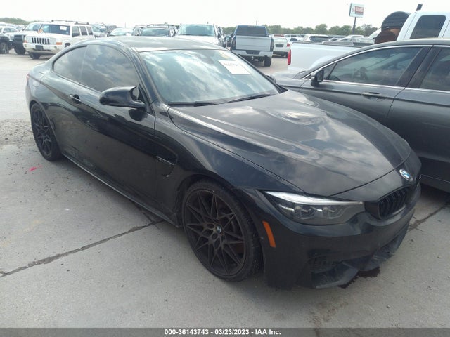 2018 BMW M4, VIN: WBS4Y9C57JAC87723