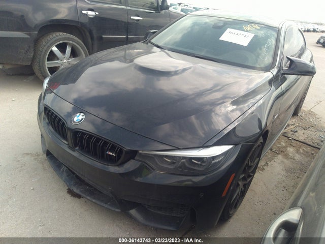 2018 BMW M4, VIN: WBS4Y9C57JAC87723